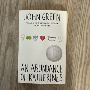 3/$13 An Abundance of Katherines By: John Green